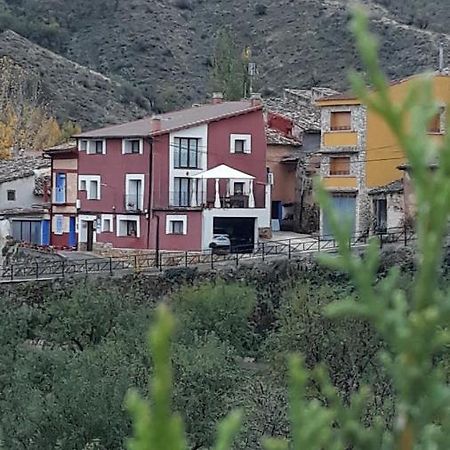 Apartamentos Rurales Camino Del Cid Castejón de las Armas Zewnętrze zdjęcie