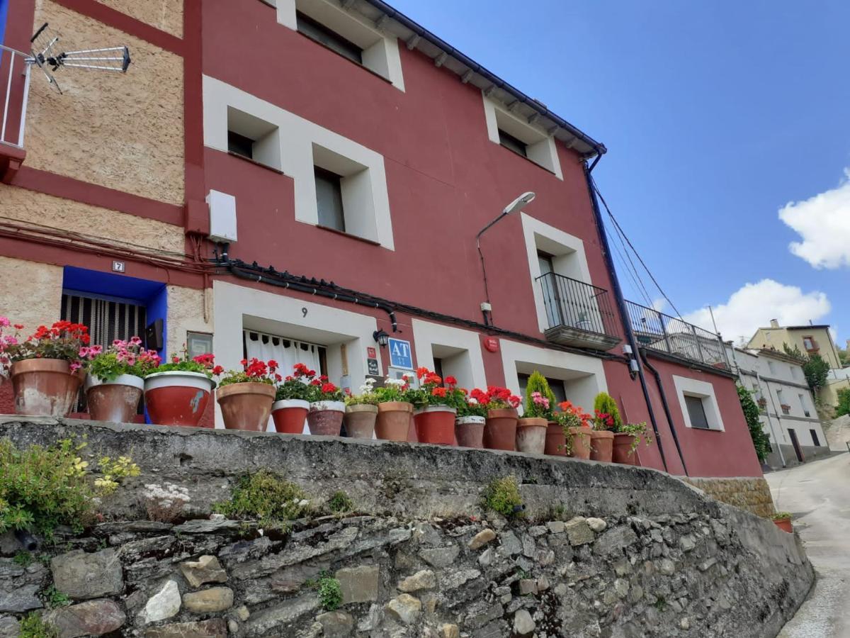 Apartamentos Rurales Camino Del Cid Castejón de las Armas Zewnętrze zdjęcie