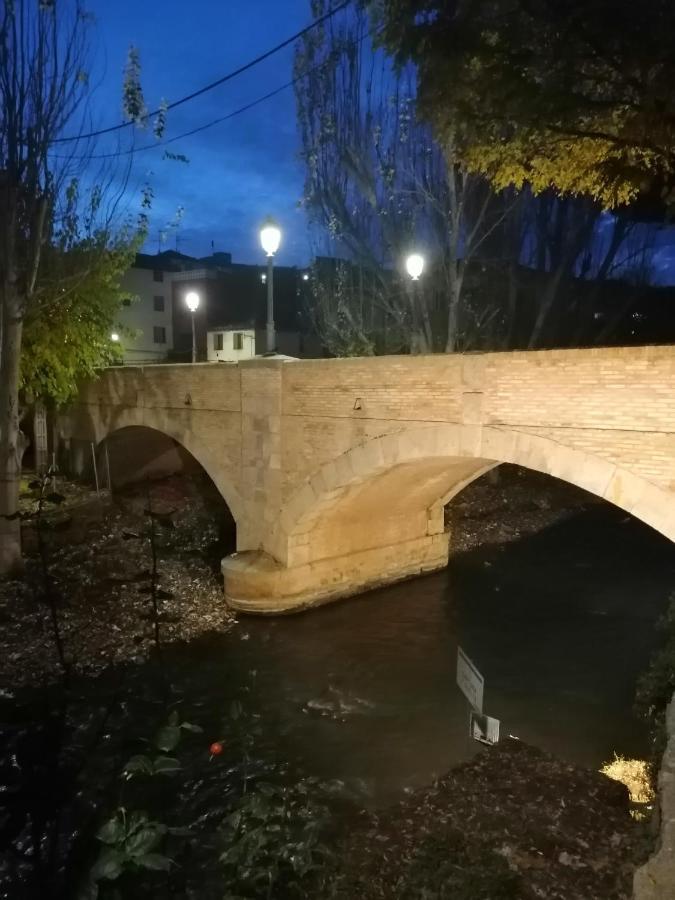 Apartamentos Rurales Camino Del Cid Castejón de las Armas Zewnętrze zdjęcie