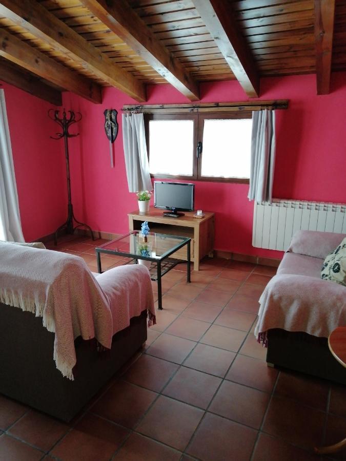 Apartamentos Rurales Camino Del Cid Castejón de las Armas Zewnętrze zdjęcie