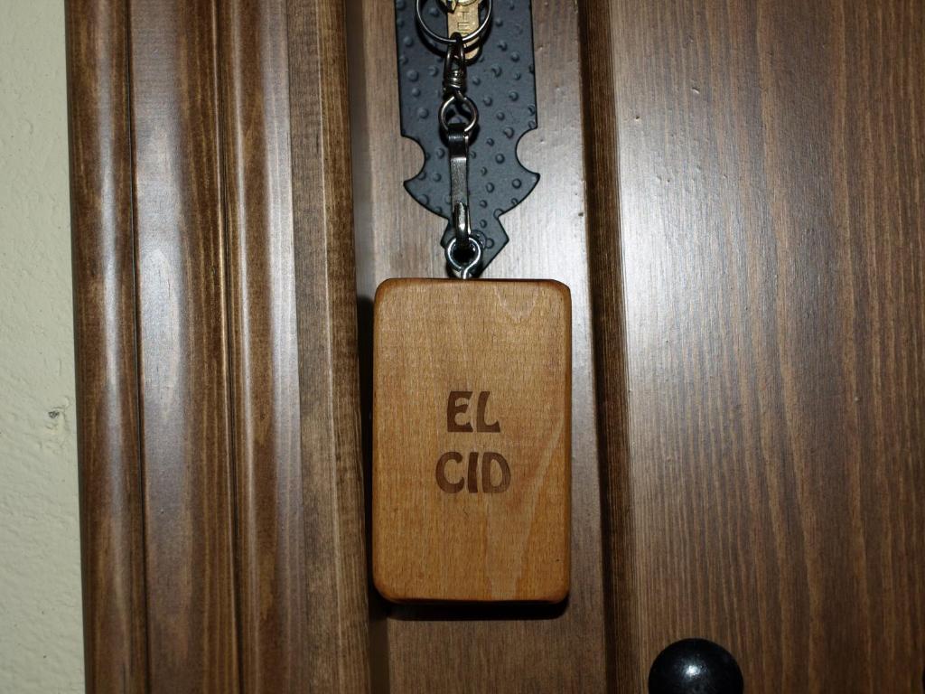 Apartamentos Rurales Camino Del Cid Castejón de las Armas Pokój zdjęcie