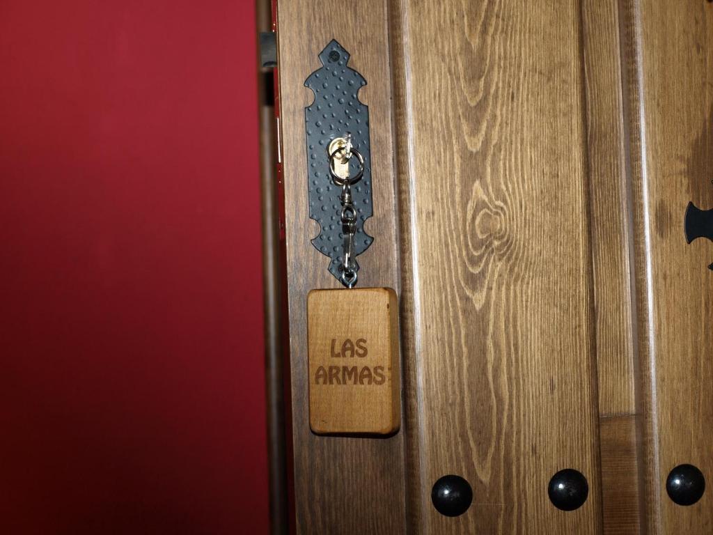 Apartamentos Rurales Camino Del Cid Castejón de las Armas Pokój zdjęcie