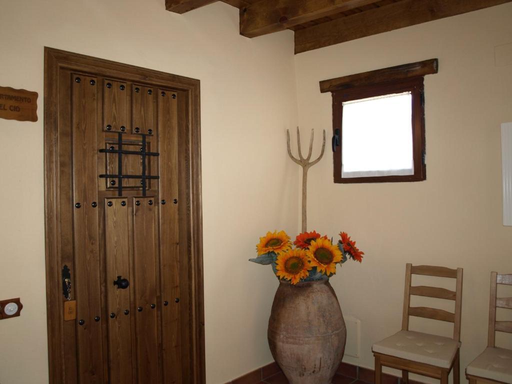 Apartamentos Rurales Camino Del Cid Castejón de las Armas Zewnętrze zdjęcie