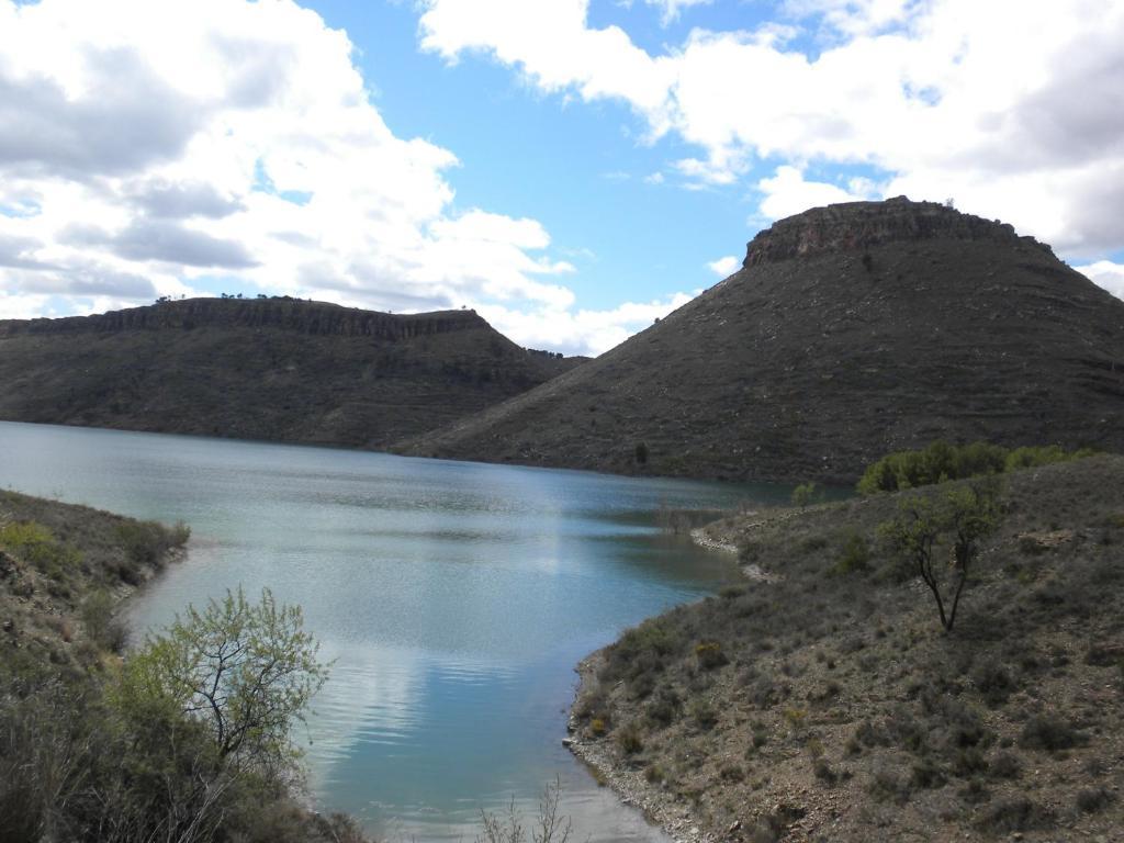 Apartamentos Rurales Camino Del Cid Castejón de las Armas Zewnętrze zdjęcie