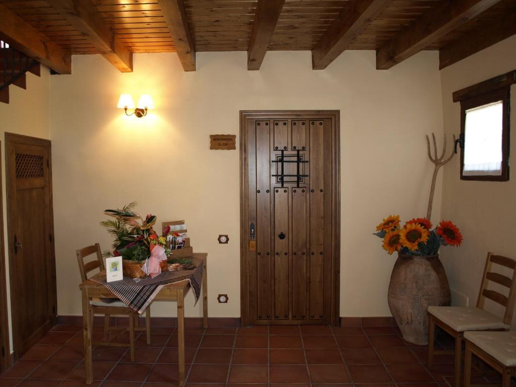 Apartamentos Rurales Camino Del Cid Castejón de las Armas Zewnętrze zdjęcie