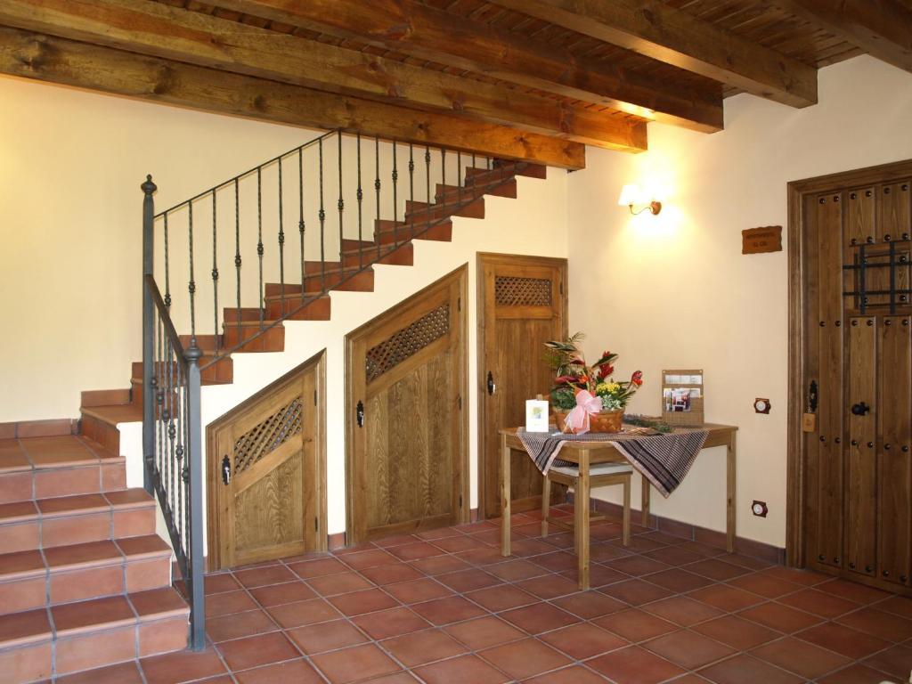 Apartamentos Rurales Camino Del Cid Castejón de las Armas Zewnętrze zdjęcie