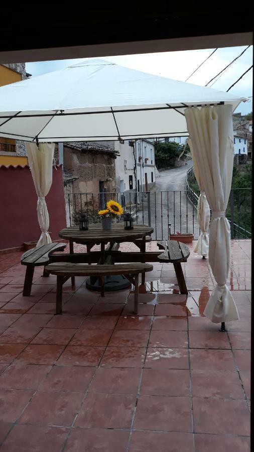 Apartamentos Rurales Camino Del Cid Castejón de las Armas Zewnętrze zdjęcie