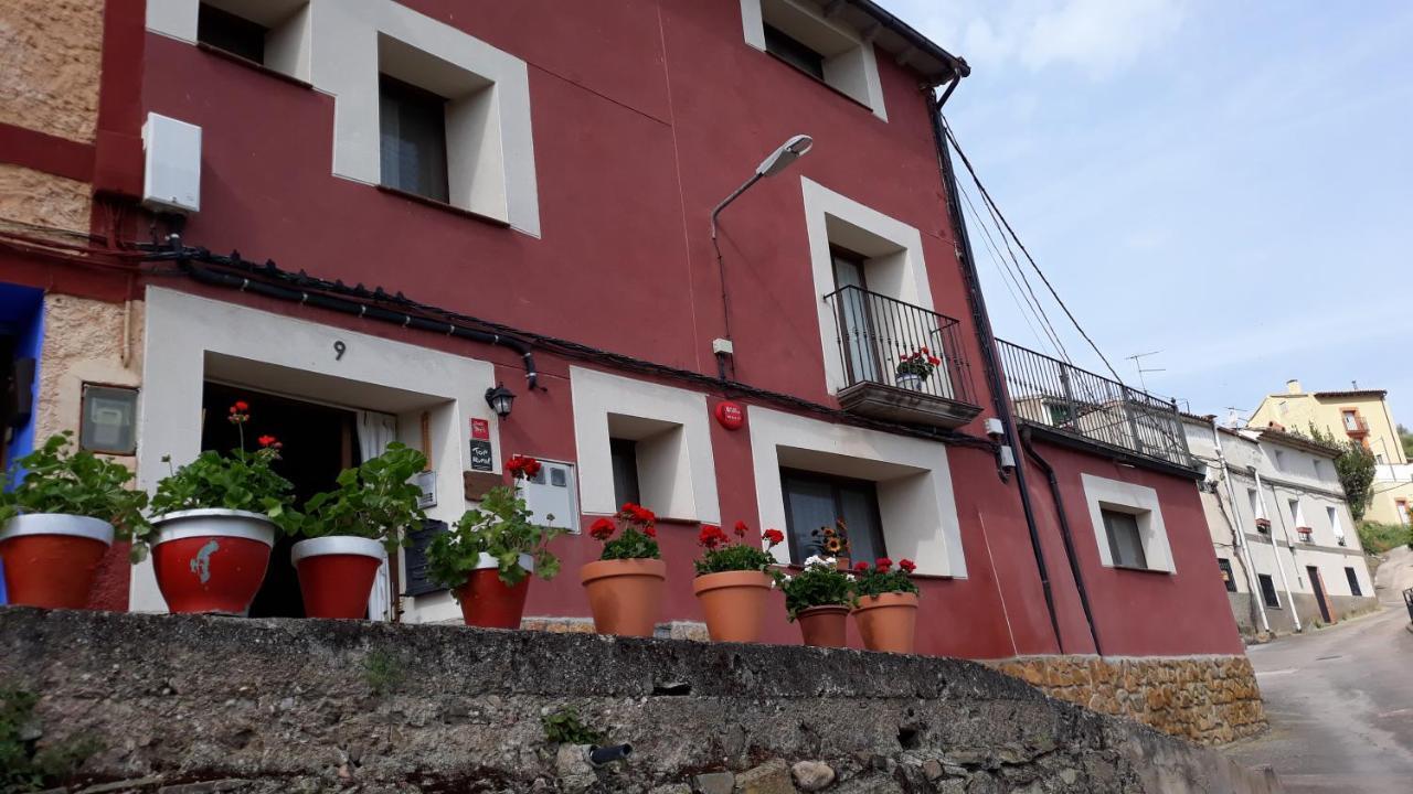 Apartamentos Rurales Camino Del Cid Castejón de las Armas Zewnętrze zdjęcie