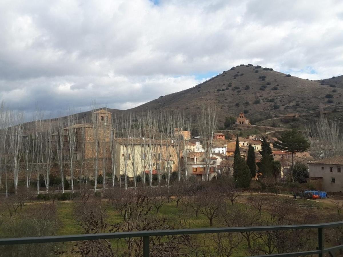 Apartamentos Rurales Camino Del Cid Castejón de las Armas Zewnętrze zdjęcie