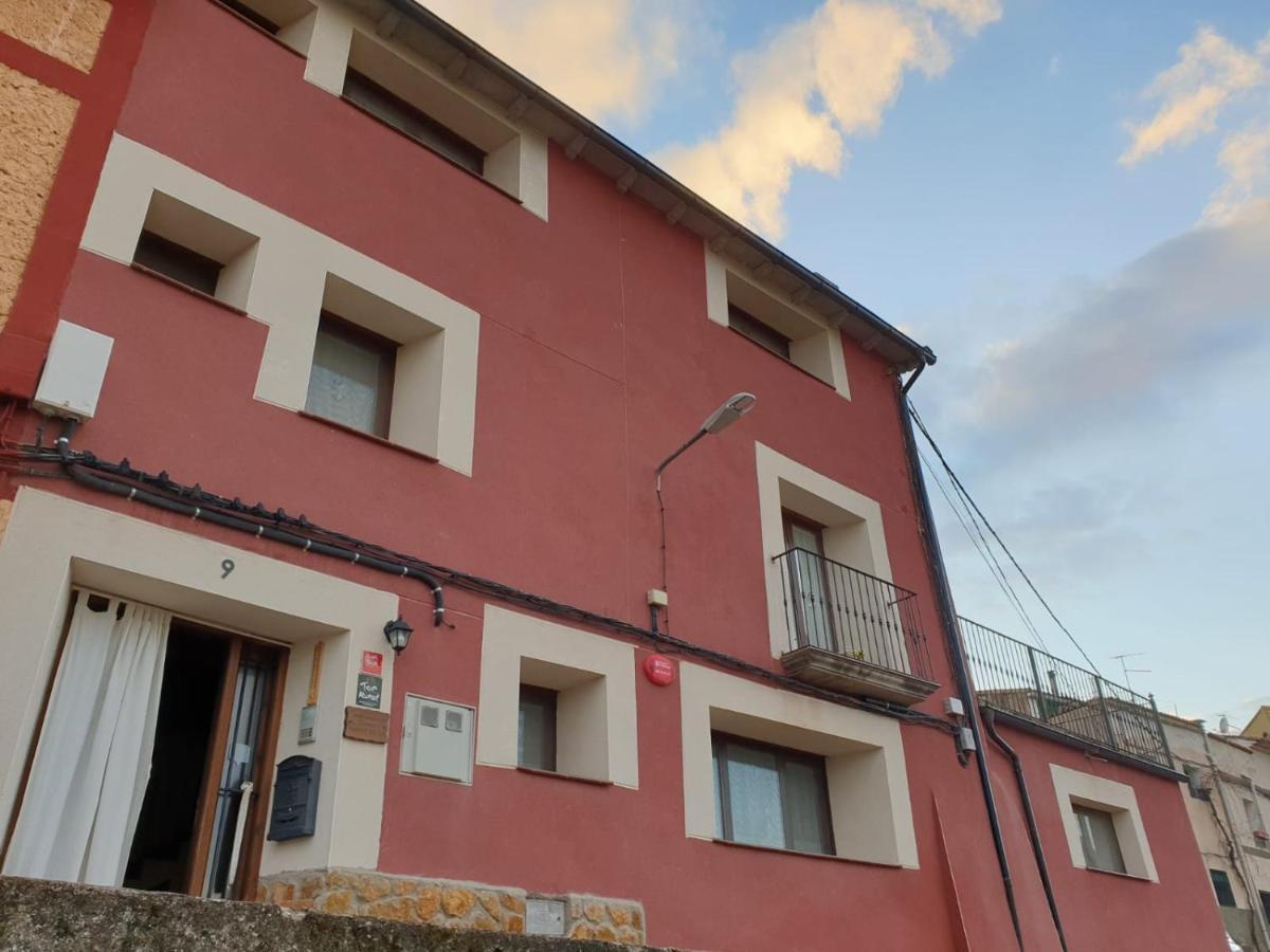 Apartamentos Rurales Camino Del Cid Castejón de las Armas Zewnętrze zdjęcie