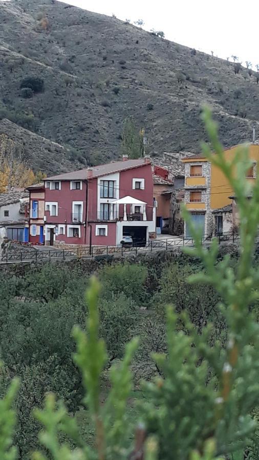 Apartamentos Rurales Camino Del Cid Castejón de las Armas Zewnętrze zdjęcie